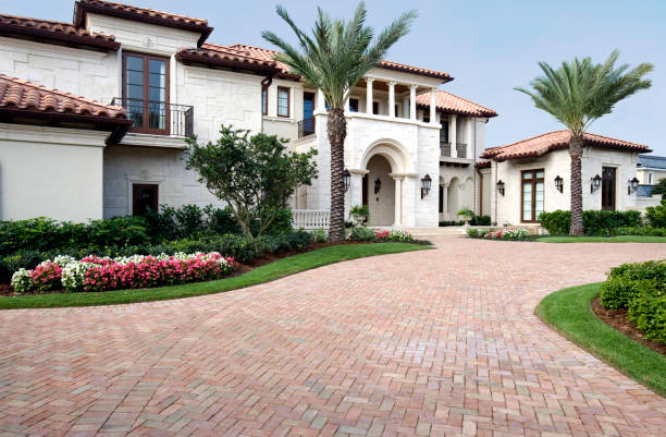 Best Driveway Pavers Near Me  in Flower Hill, NY