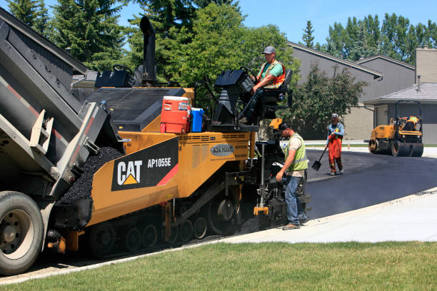 Best Brick Driveway Pavers  in Flower Hill, NY